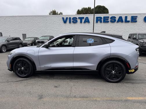 2022 Ford Mustang Mach-E CALIFORNIA ROUTE 1