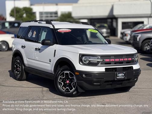 2021 Ford Bronco Sport BIG BEND