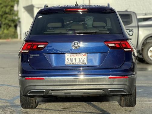 2021 Volkswagen Tiguan 2.0T SE