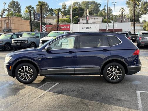 2021 Volkswagen Tiguan 2.0T SE