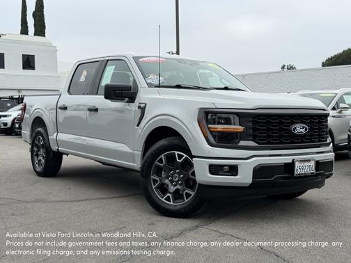AVALANCHE 2024 Ford F-150 STX