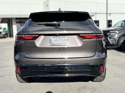 2021 Jaguar F-PACE S