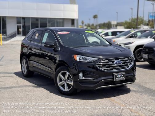 2019 Ford Edge SEL