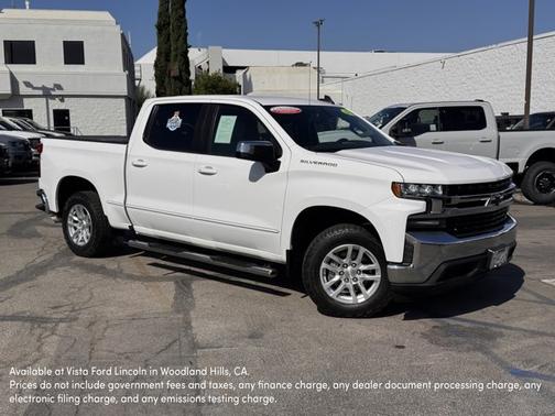 2019 Chevrolet Silverado 1500 LT