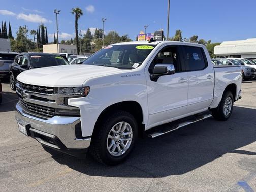 2019 Chevrolet Silverado 1500 LT