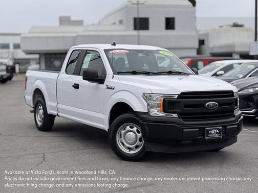 2020 Ford F-150 XL