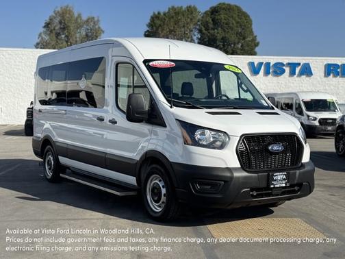 2023 Ford Transit-350 XL