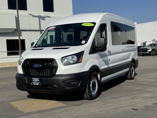 2023 Ford Transit-350 XL