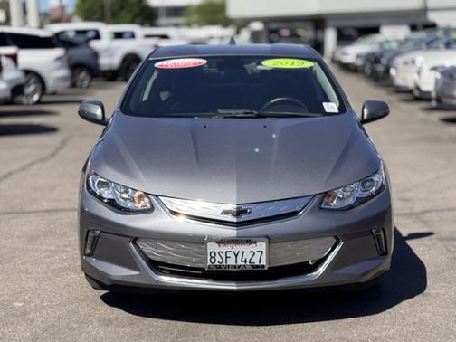 2019 Chevrolet Volt LT