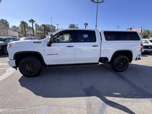 2024 Chevrolet Silverado 2500 LTZ