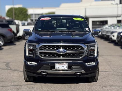 2023 Ford F-150 PLATINUM