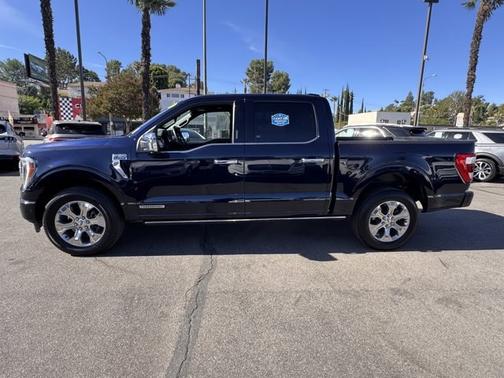 2023 Ford F-150 PLATINUM