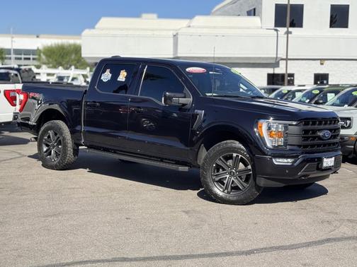 2022 Ford F-150 LARIAT