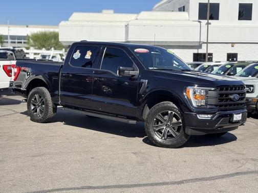 2022 Ford F-150 LARIAT