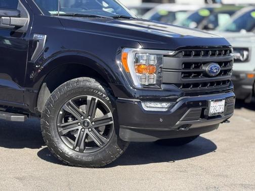 2022 Ford F-150 LARIAT
