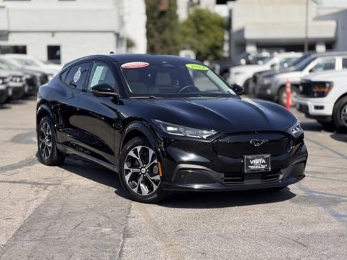 2022 Ford Mustang Mach-E PREMIUM