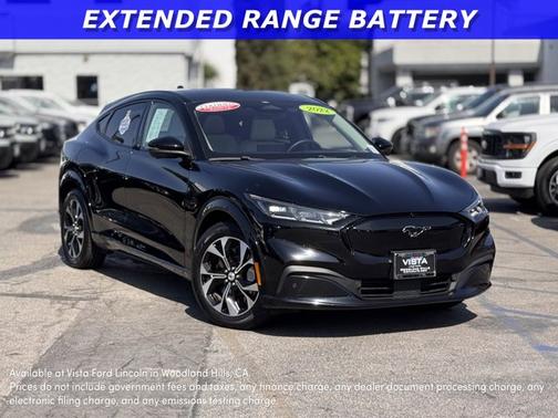 2022 Ford Mustang Mach-E PREMIUM
