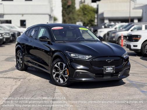 2022 Ford Mustang Mach-E PREMIUM