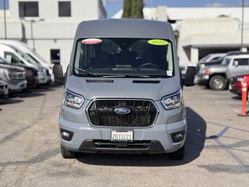 2023 Ford Transit-350 XLT