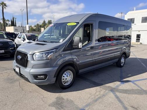 2023 Ford Transit-350 XLT