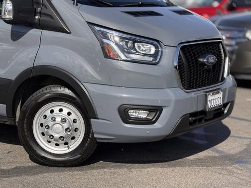 2023 Ford Transit-350 XLT
