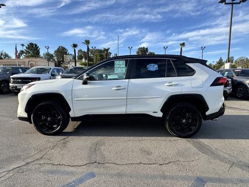 2022 Toyota RAV4 XSE