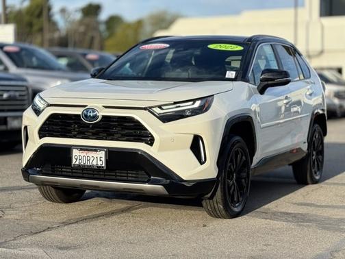 2022 Toyota RAV4 XSE