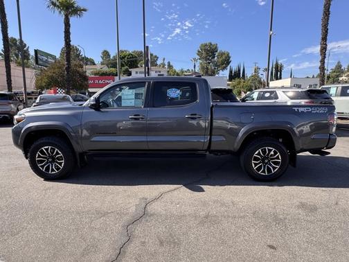 2021 Toyota Tacoma