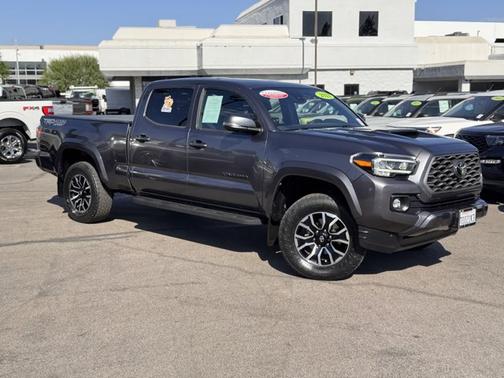 2021 Toyota Tacoma
