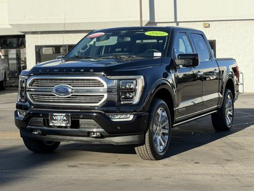 2022 Ford F-150 LIMITED