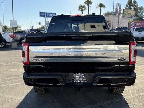 2022 Ford F-150 LIMITED