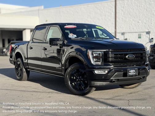 2023 Ford F-150 PLATINUM