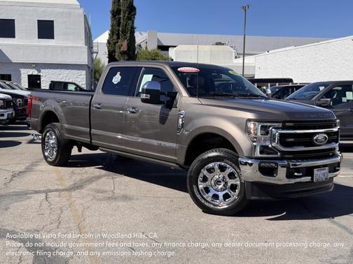 2022 Ford F-350 SUPER DUTY