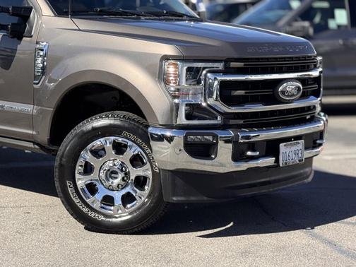 2022 Ford F-350 SUPER DUTY