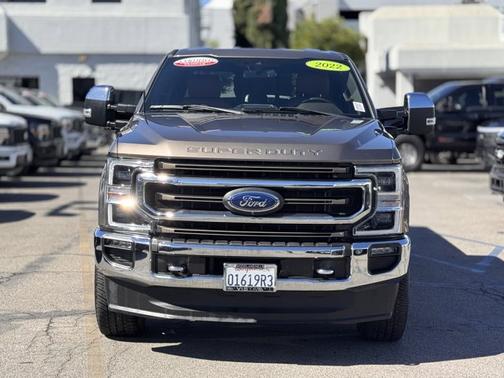 2022 Ford F-350 SUPER DUTY