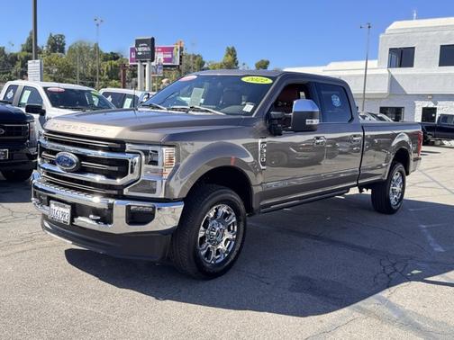 2022 Ford F-350 SUPER DUTY