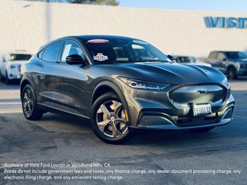 2023 Ford Mustang Mach-E SELECT