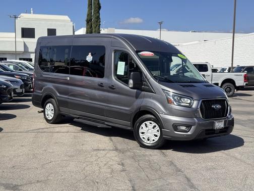 2023 Ford Transit-350 XLT