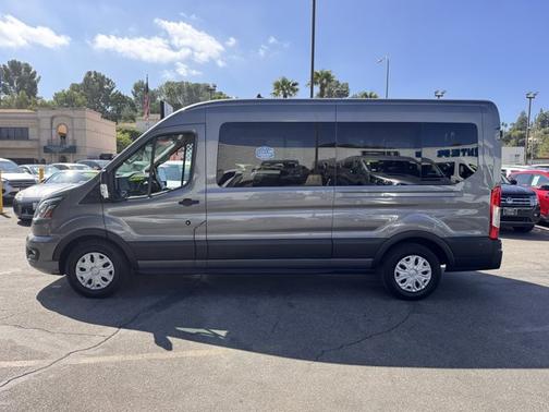 2023 Ford Transit-350 XLT