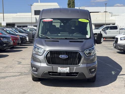 2023 Ford Transit-350 XLT