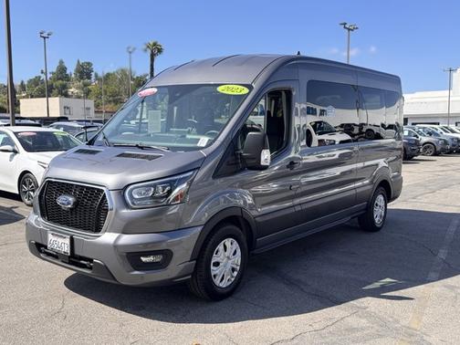 2023 Ford Transit-350 XLT