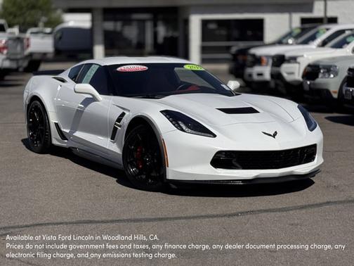 2019 Chevrolet Corvette GRAND SPORT