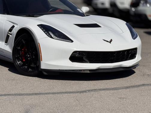 2019 Chevrolet Corvette GRAND SPORT