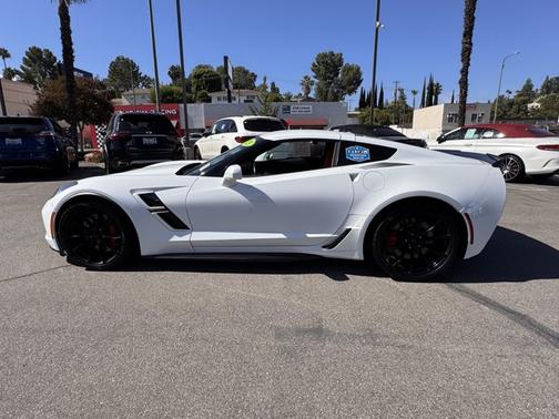2019 Chevrolet Corvette GRAND SPORT