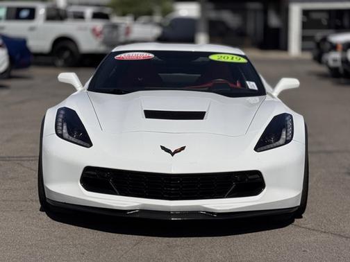 2019 Chevrolet Corvette GRAND SPORT