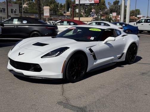 2019 Chevrolet Corvette GRAND SPORT