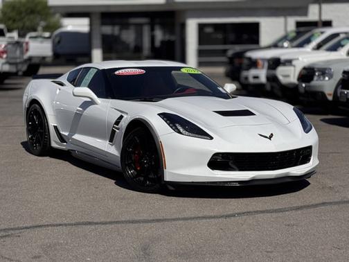 2019 Chevrolet Corvette GRAND SPORT