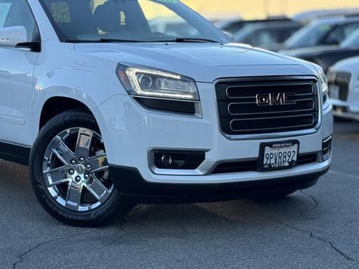 2017 GMC Acadia Limited LIMITED