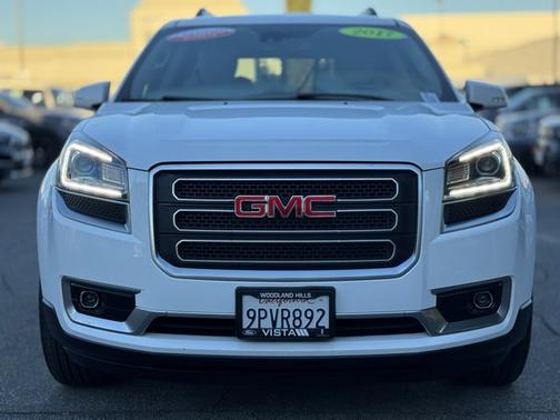 2017 GMC Acadia Limited LIMITED