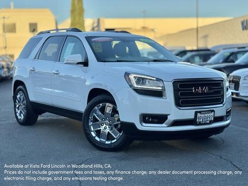 2017 GMC Acadia Limited LIMITED